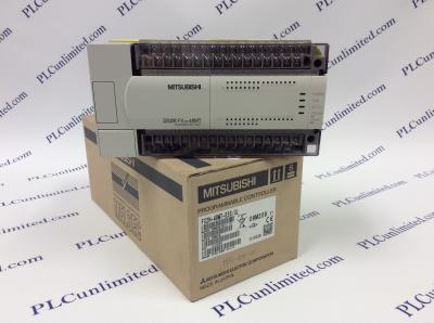 Melsec System FX2N-48MT-DSS | Image