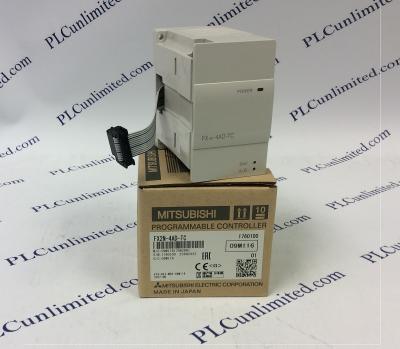 Melsec System FX2N-4AD-TC | Image