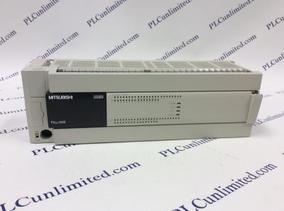 Melsec System FX3U-64MR-DS | Image