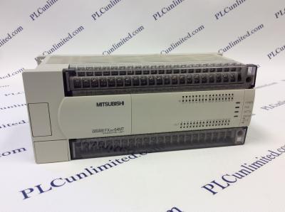Melsec System FX3U-80MT-ESS | Image