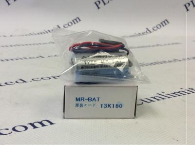 Mitsubishi Drives and Motors - MR-J - MR-BAT