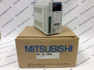 System MR-J2S-200B4-EB | Image