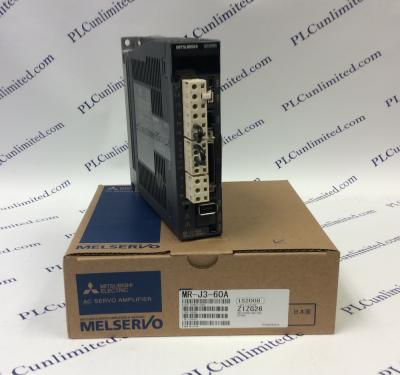 Mitsubishi Drives and Motors - MR-J - MR-J3-60A