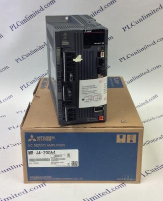 System MR-J4-200A4 | Image