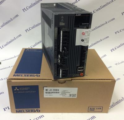 System MR-J4-200B4 | Image