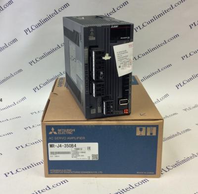 System MR-J4-350B4 | Image