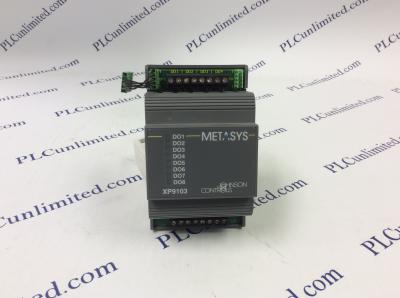 Johnson Controls - Metasys DX - XP-9103-8304